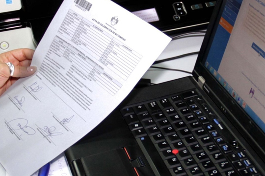 Registro Civil